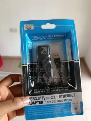 Usb Ethernet