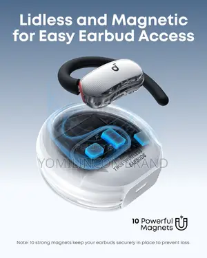 Soundcore V40i by Anker, Open-Ear Headphones