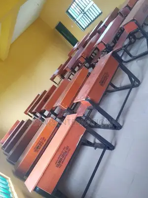 Beautiful Student/School Chairs and Desk