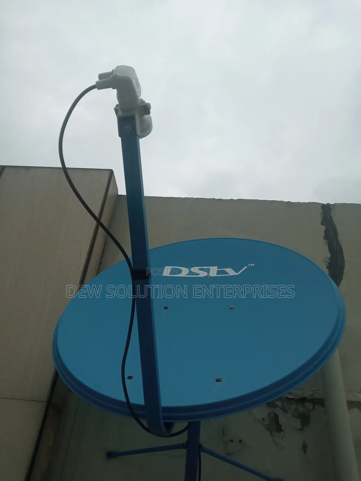 DSTV Installation in Kosofe