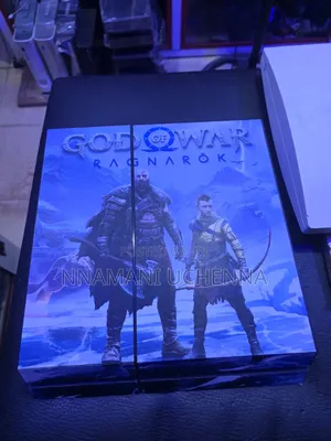 Clean Ps4 With 5 Free Loaded Games