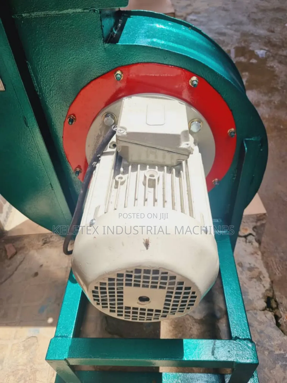 Centrifugal Blower