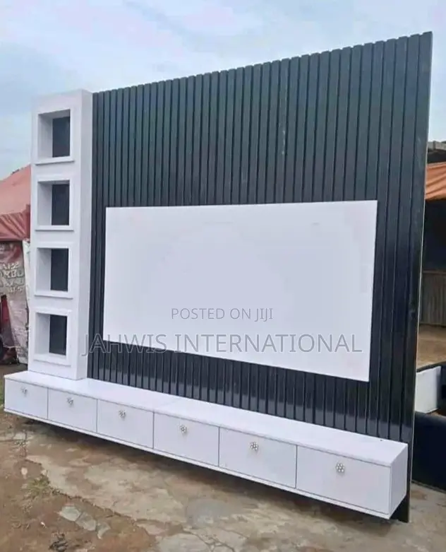 Big Boy Floating Tv Console /Shelve