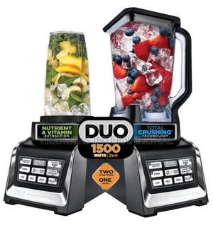 Blender Duo With Auto-Iq 1500w