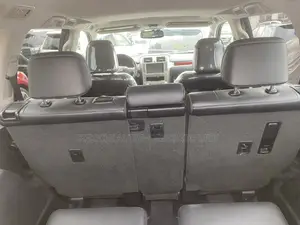 Lexus GX 460 Luxury 2016 White