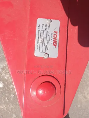 3.2ton Double Wheel Snatch Block