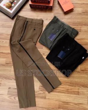 Photo - Update Pants Trousers