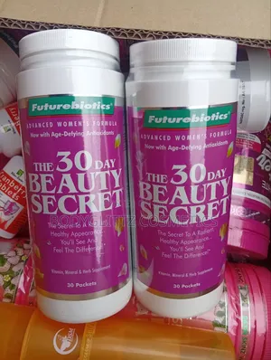 The 30 Day Beauty Secret Sachet