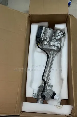 2015 2016 2017 Hyundai Genesis G80 Power Steering Rack Sedan Rwd 2wd