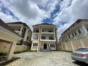 7bdrm Duplex in Asokoro Main Abuja for sale