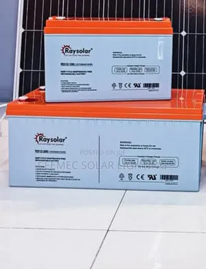 Raysolar Original Solar Battery