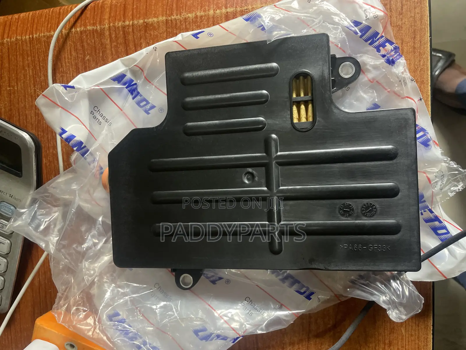 Cadillac Escalade Transmission Filter 2021-2025
