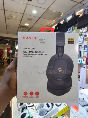 Havit Life Nc01h Active Noise Canceling Bluetooth Headphone