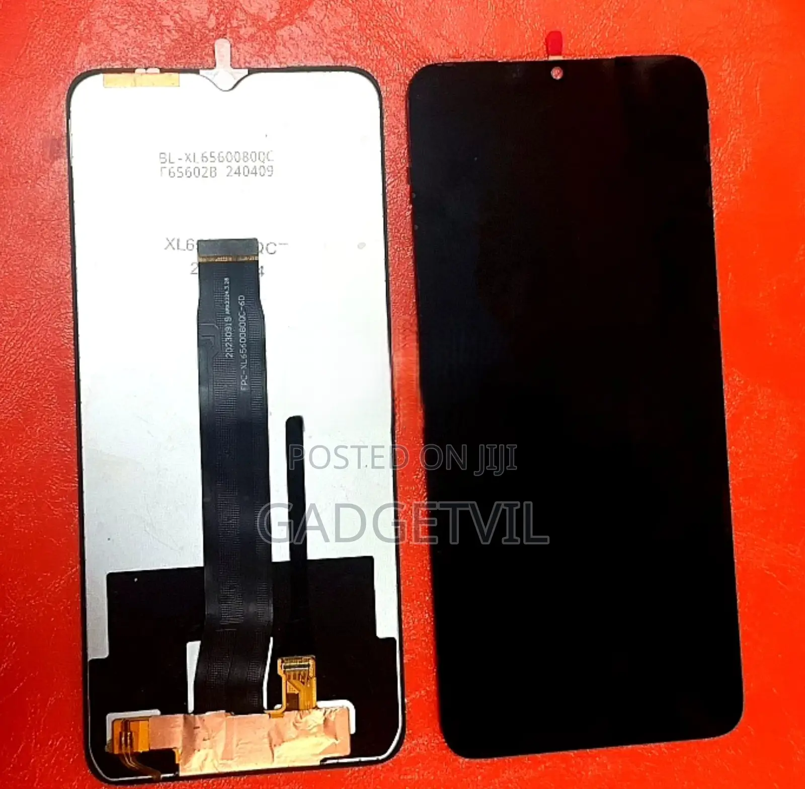 Umidigi G5 Lcd Touchscreen