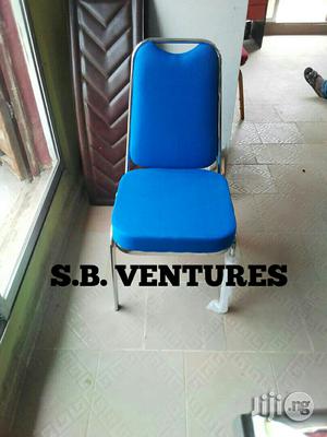 Chrome Banquet/Auditorium Chair