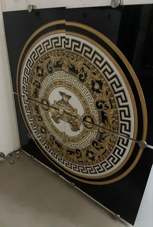 4pcs Center Decor Tiles
