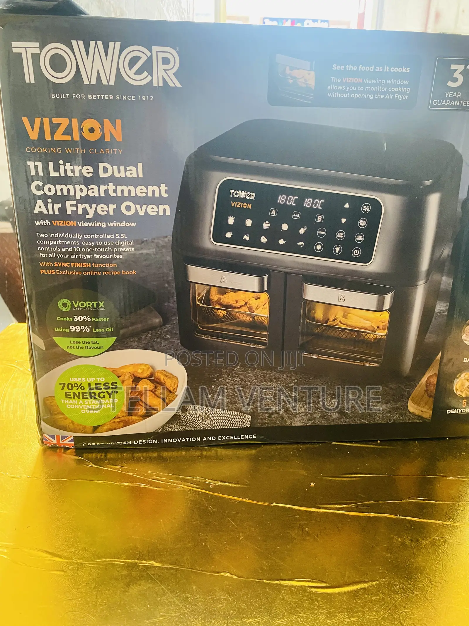Tower 11l Airfryer