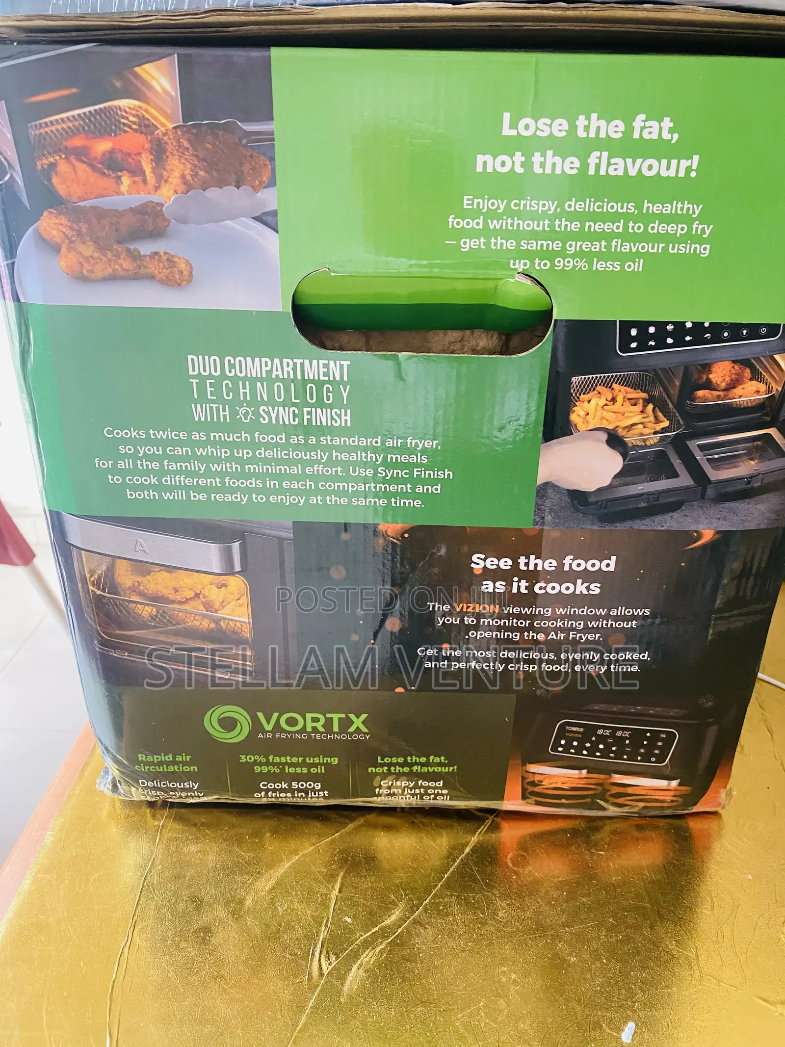 Tower 11l Airfryer