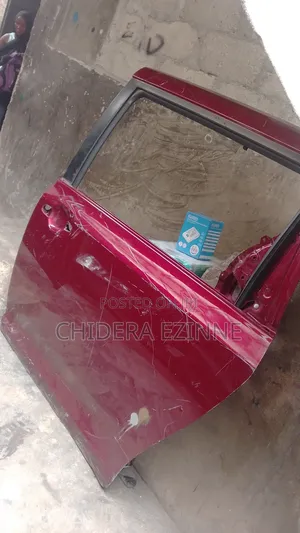 Toyota Sienna 2011 to 2015 Model Back Door Left Side