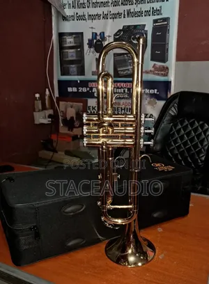 Yamaha Trumpet