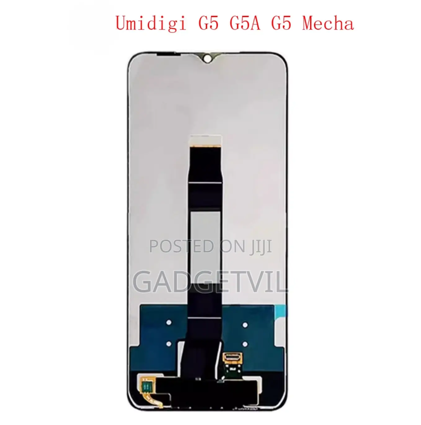 Umidigi G5 Lcd Touchscreen