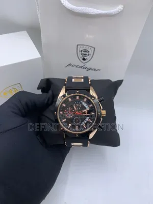 Poedegar Quality Wristwatch