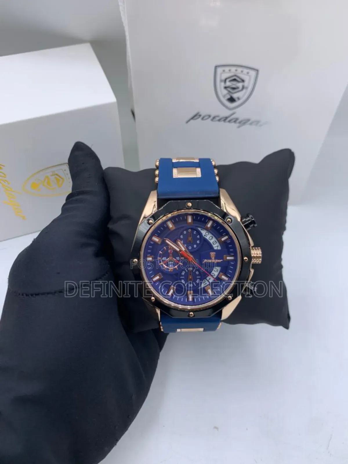 Poedegar Quality Wristwatch