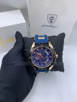 Poedegar Quality Wristwatch