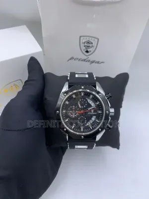 Poedegar Quality Wristwatch
