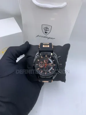 Poedegar Quality Wristwatch