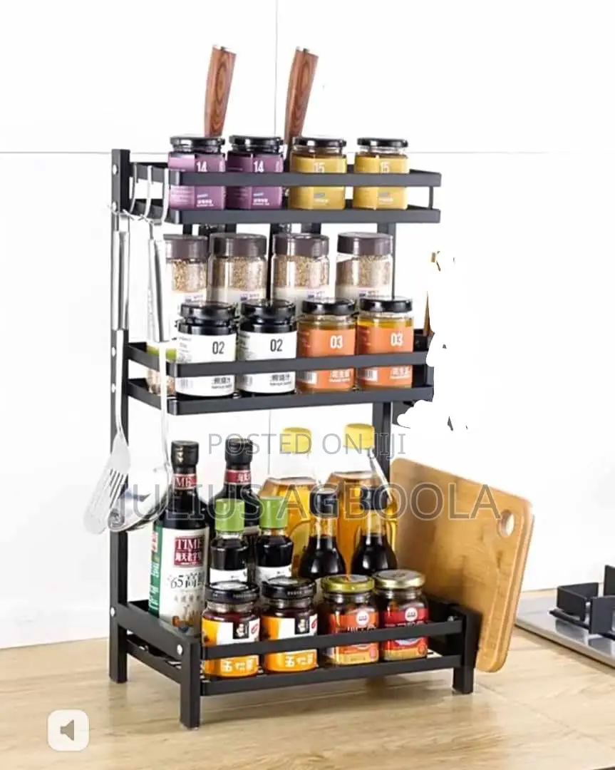 Storage Rack