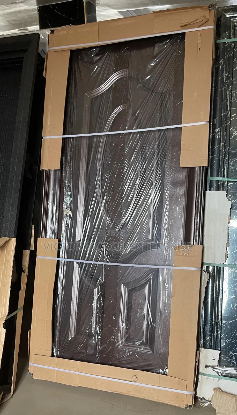 3ft Harmony Steel Door
