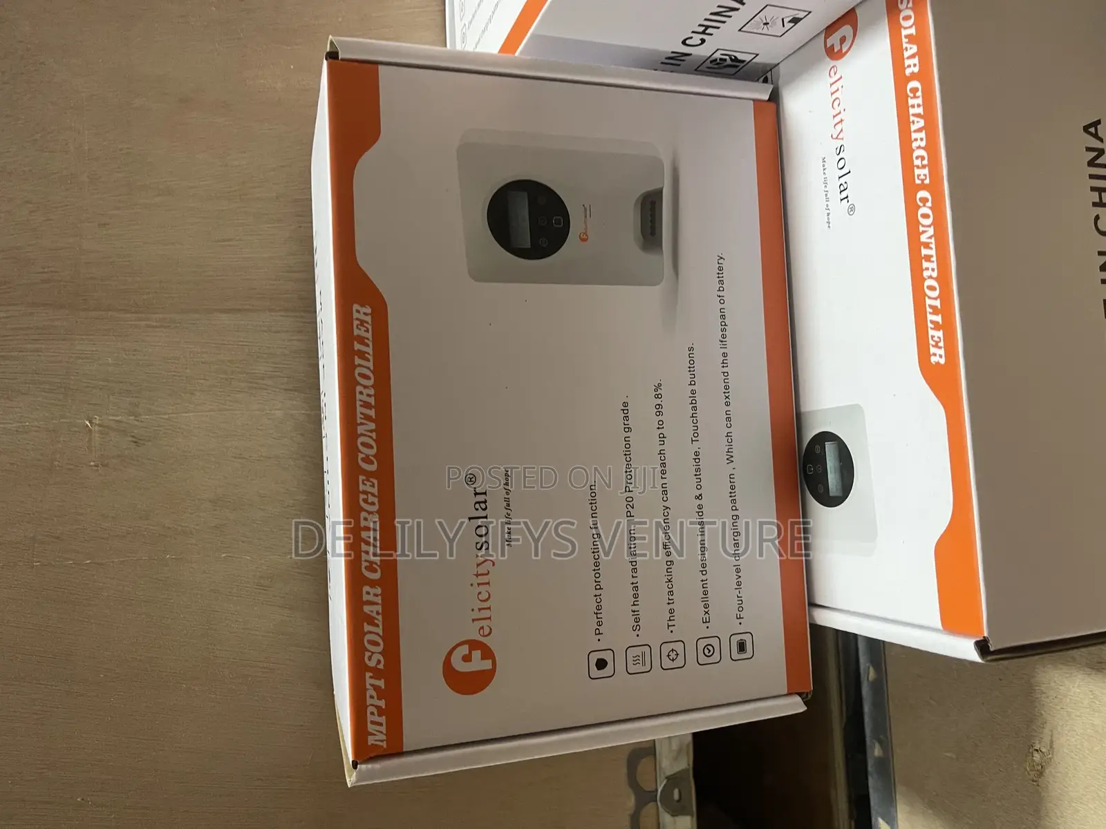 Felicity Charge Controller MMPT 30ah