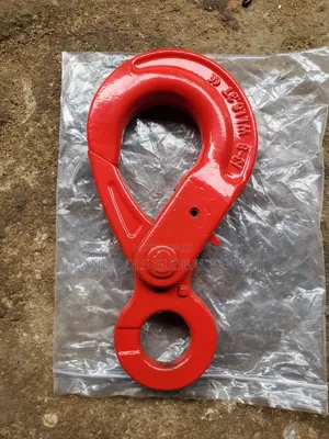 13-8 Self Locking Hook (6ton)