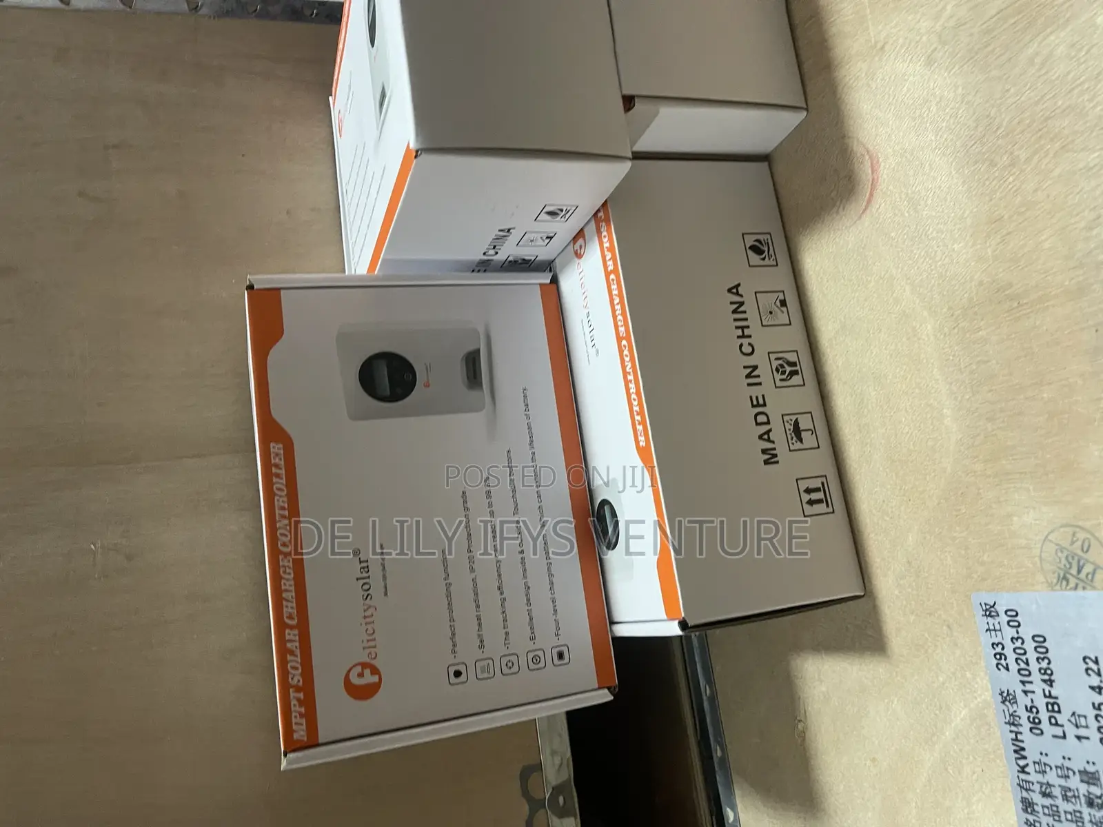 Felicity Charge Controller MMPT 30ah