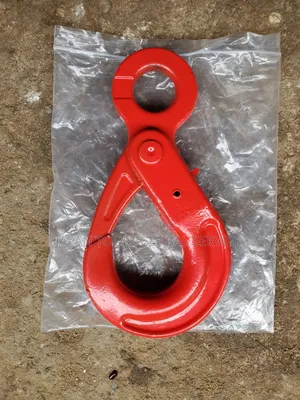 13-8 Self Locking Hook (6ton)