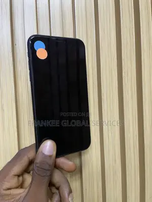 Apple iPhone XR 64 GB Black
