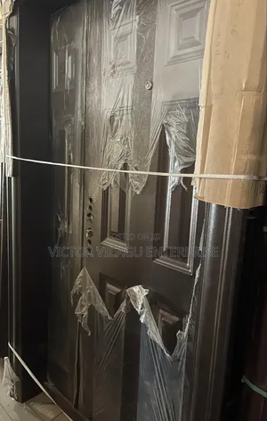 4ft Harmony Steel Door 9” Frame