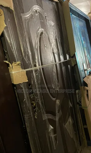 3ft Harmony Steel Door 
4” Frame