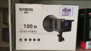 Sutefoto P100bi Light