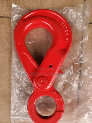 16-8 Self Locking Hook (8ton)