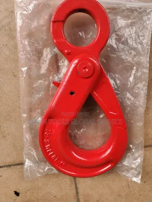 16-8 Self Locking Hook (8ton)