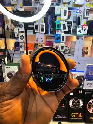Open Ear Wearable Earphone M113