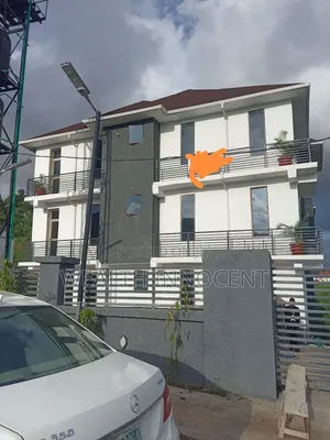 3bdrm Block of Flats in Guzape District for rent