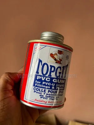 250gm (Medium )Topgit Gum for Fittings and Pipes