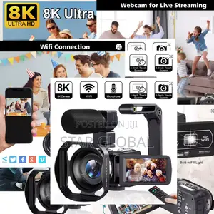 Ultra-Hd, Ultra-Zoom: Ultimate Recording Digital Camera