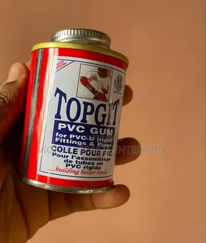 115gm(Small)Topgit Gum for Pipes and Fittings