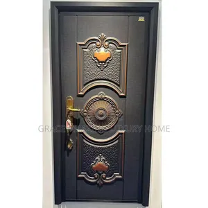 900×2100 Copper Security Door