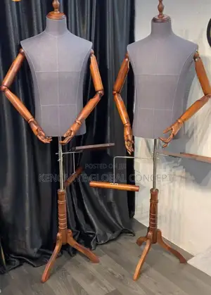 Male Suit Mannequin