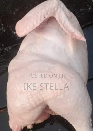 Photo - Fresh Dressed Chicken